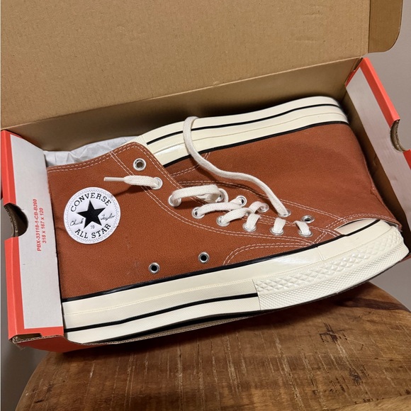 Converse Shoes - Converse Chuck 70 Sneakers, Color Tawny Owl | UNISEX Women’s 10.5 / Men’s 8.5